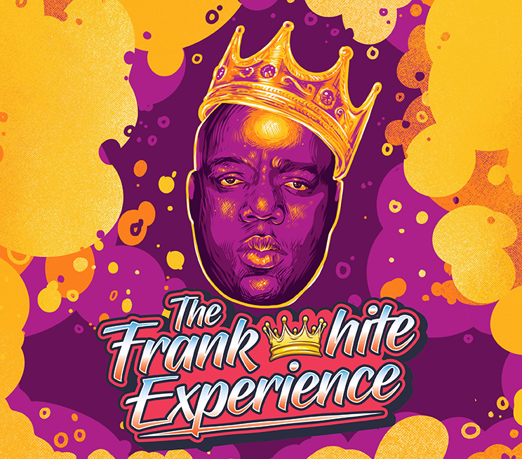 Notorious B.I.G Tribute: The Frank White Experience