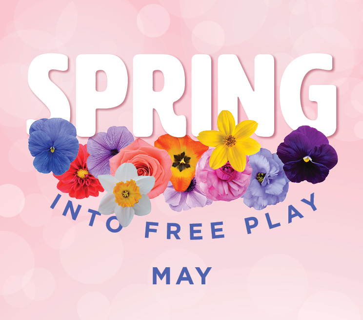 Spring Into Free Play May