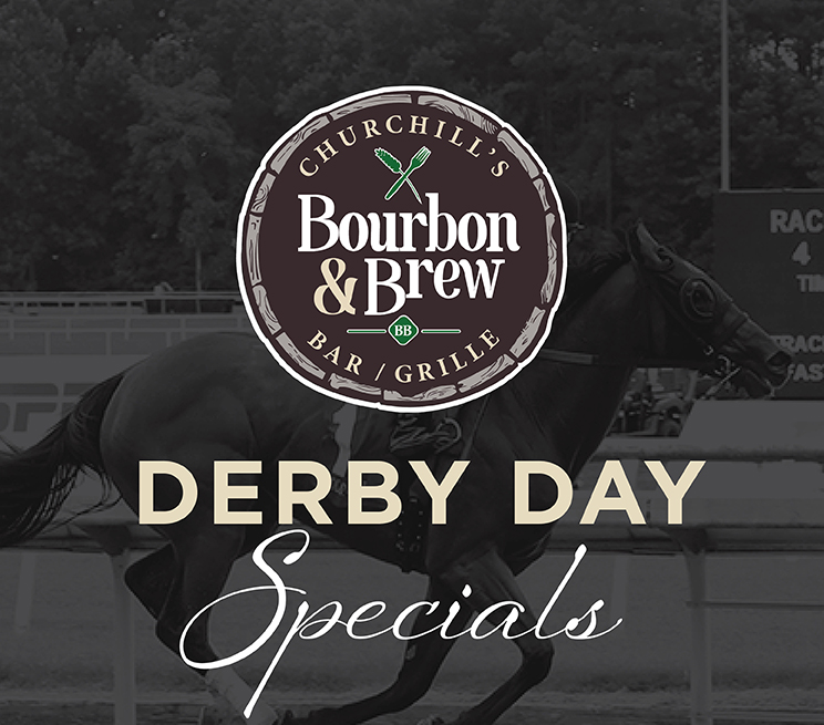 Derby Day Specials