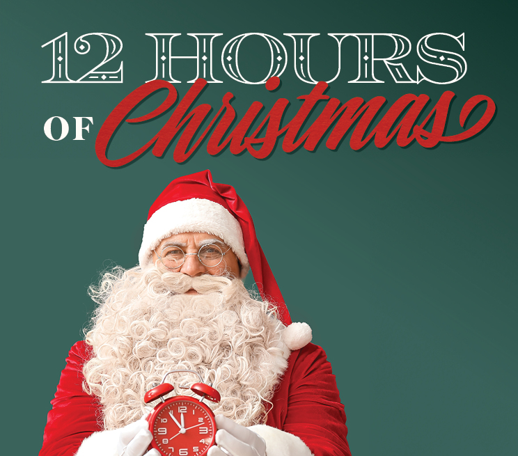 12 Hours of Christmas