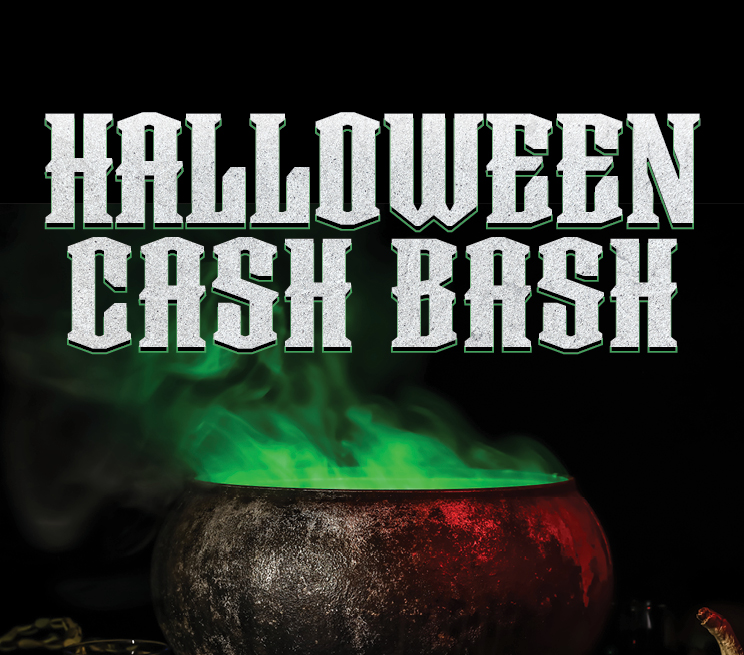 Halloween Cash Bash