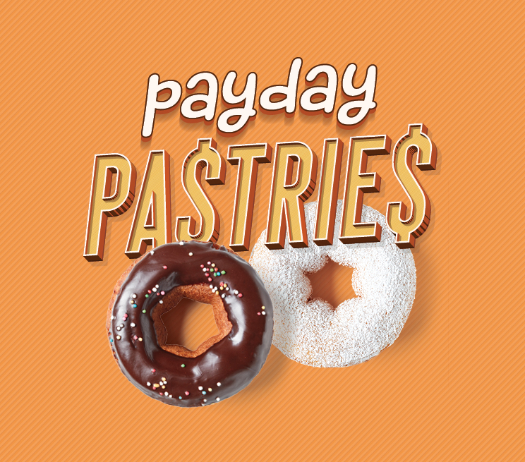 Payday Pastries