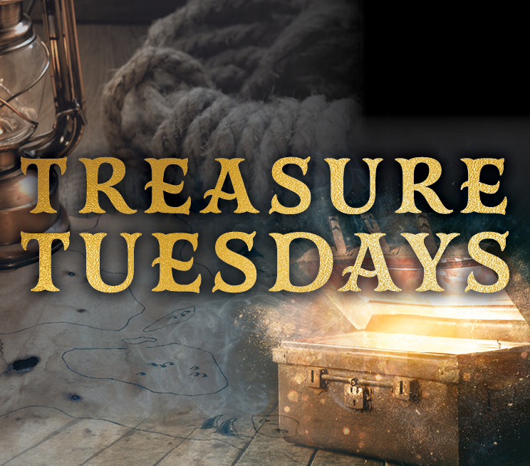 Treasure Tuesdays