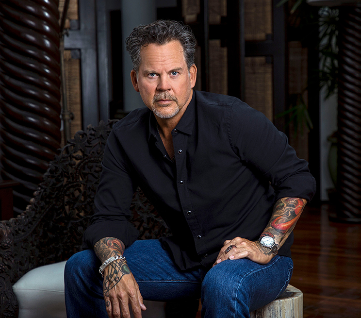 Gary Allan