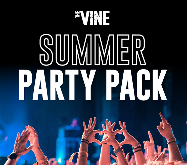 The Vine Summer Party Pack