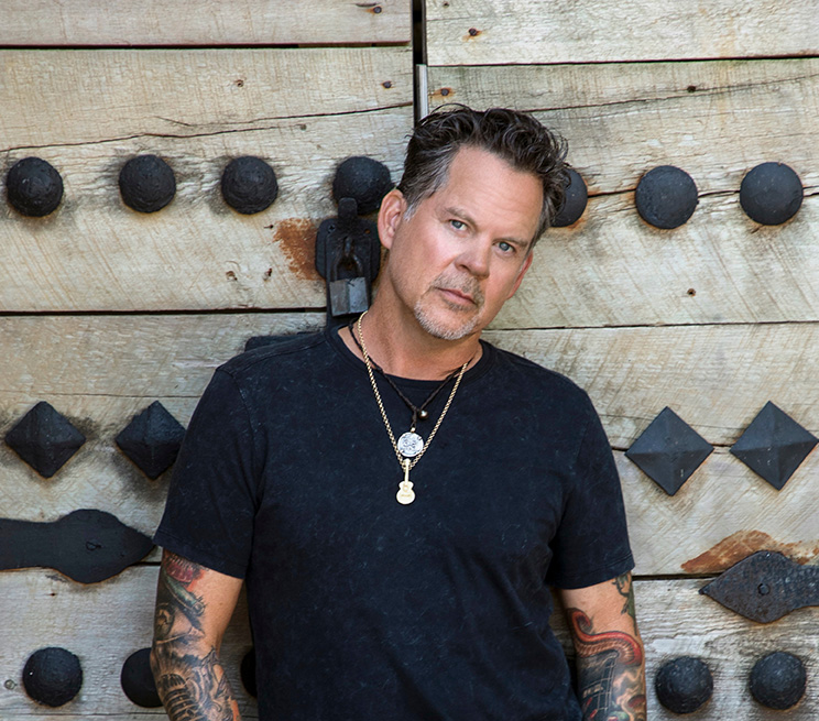 Gary Allan 2025