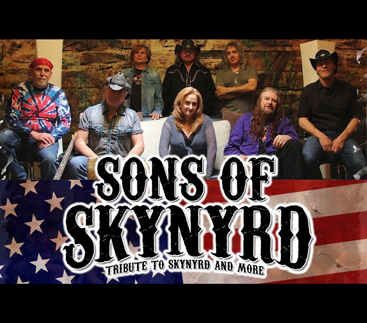 Sons of Skynyrd A Tribute to Skynyrd