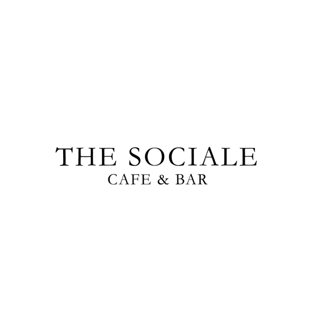 the sociale cafe and bar