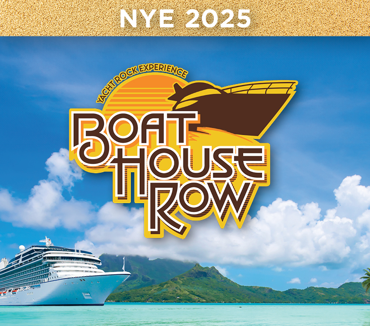 Boat House Row NYE 2025