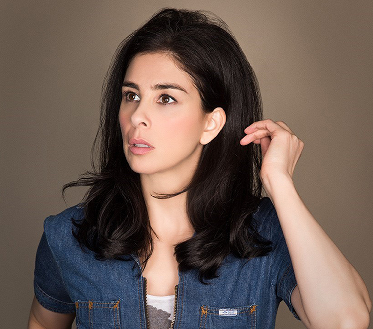 Sarah Silverman: Postmortem