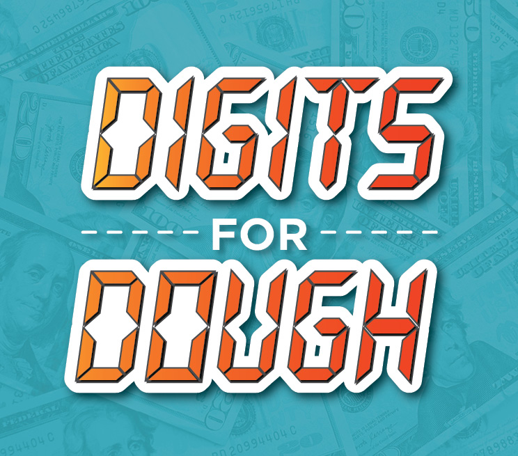 Digits For Dough Promotion Image