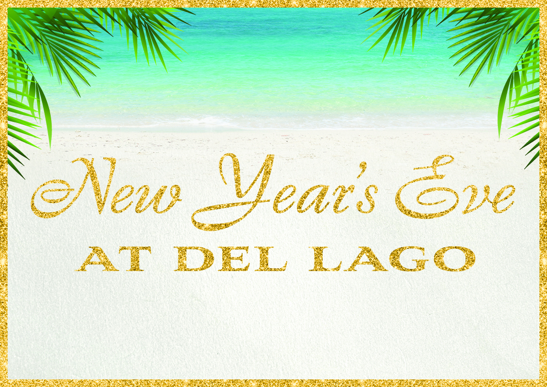 New Year's Eve at del lago