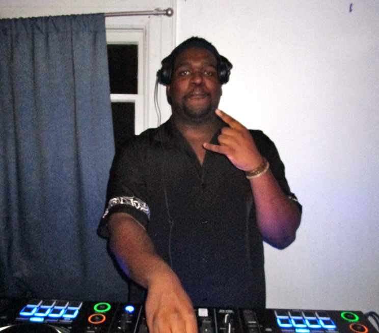 DJ BLNDJ