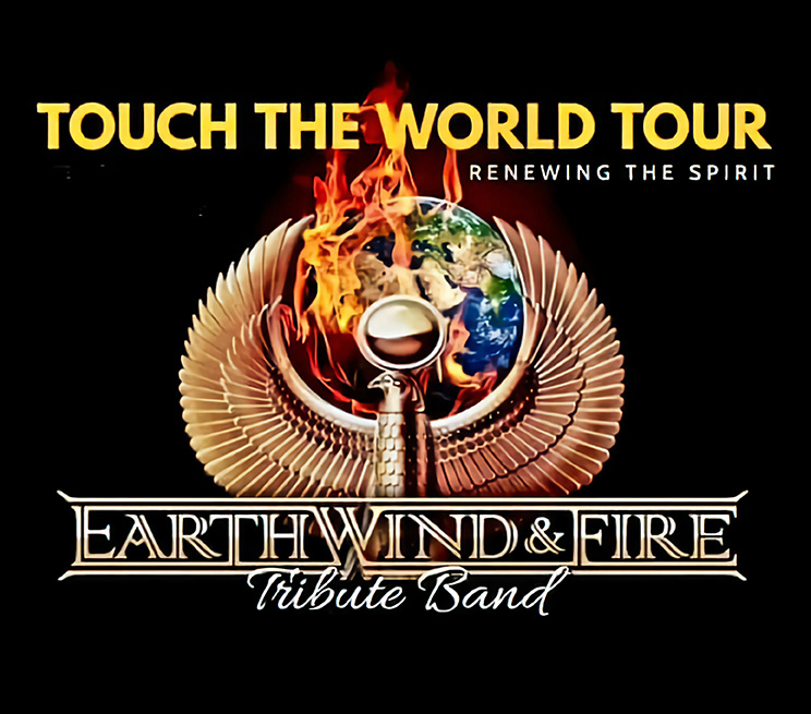 Earth, Wind, and Fire Tribute