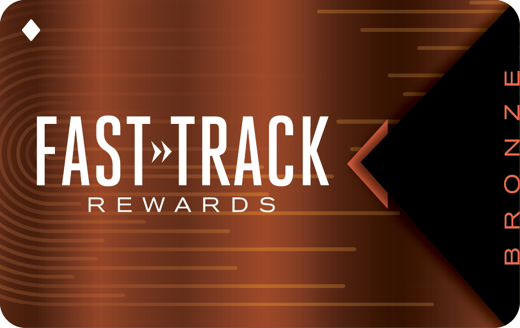 FastTrack Rewards Bronze