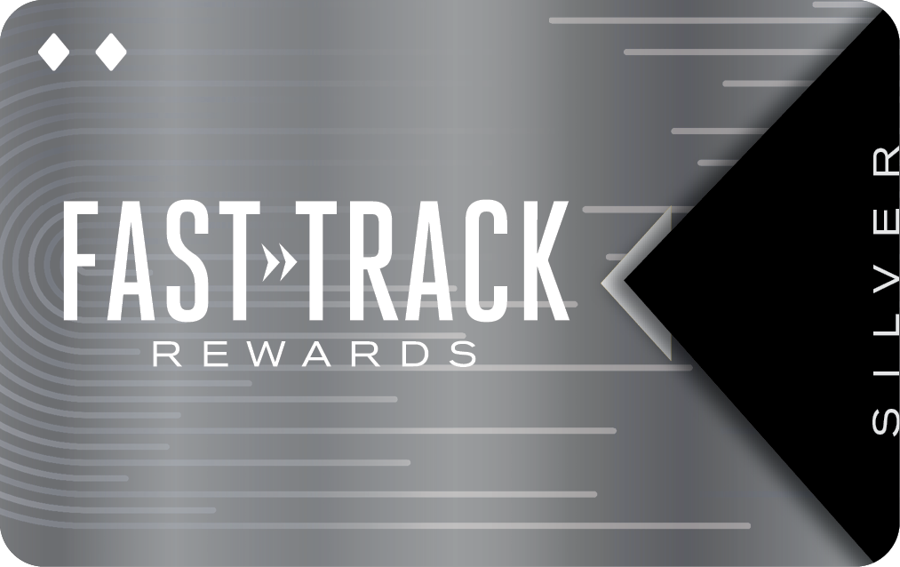 FastTrack Rewards Silver