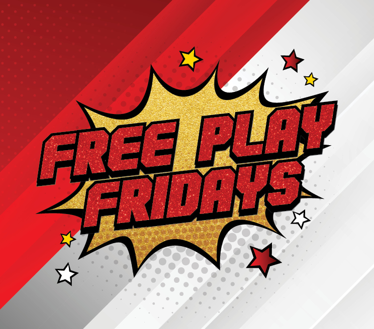 Free Play Fridays