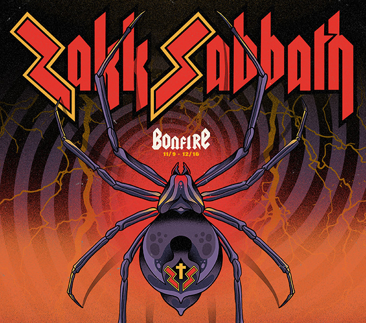 Zakk Sabbath