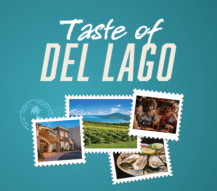 Taste of del Lago