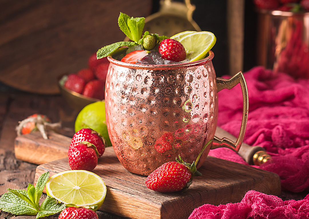 Summer Mule