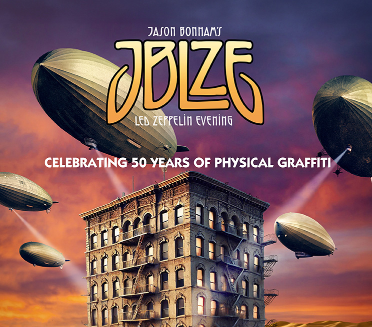 Jason Bonham's Led Zeppelin Experience