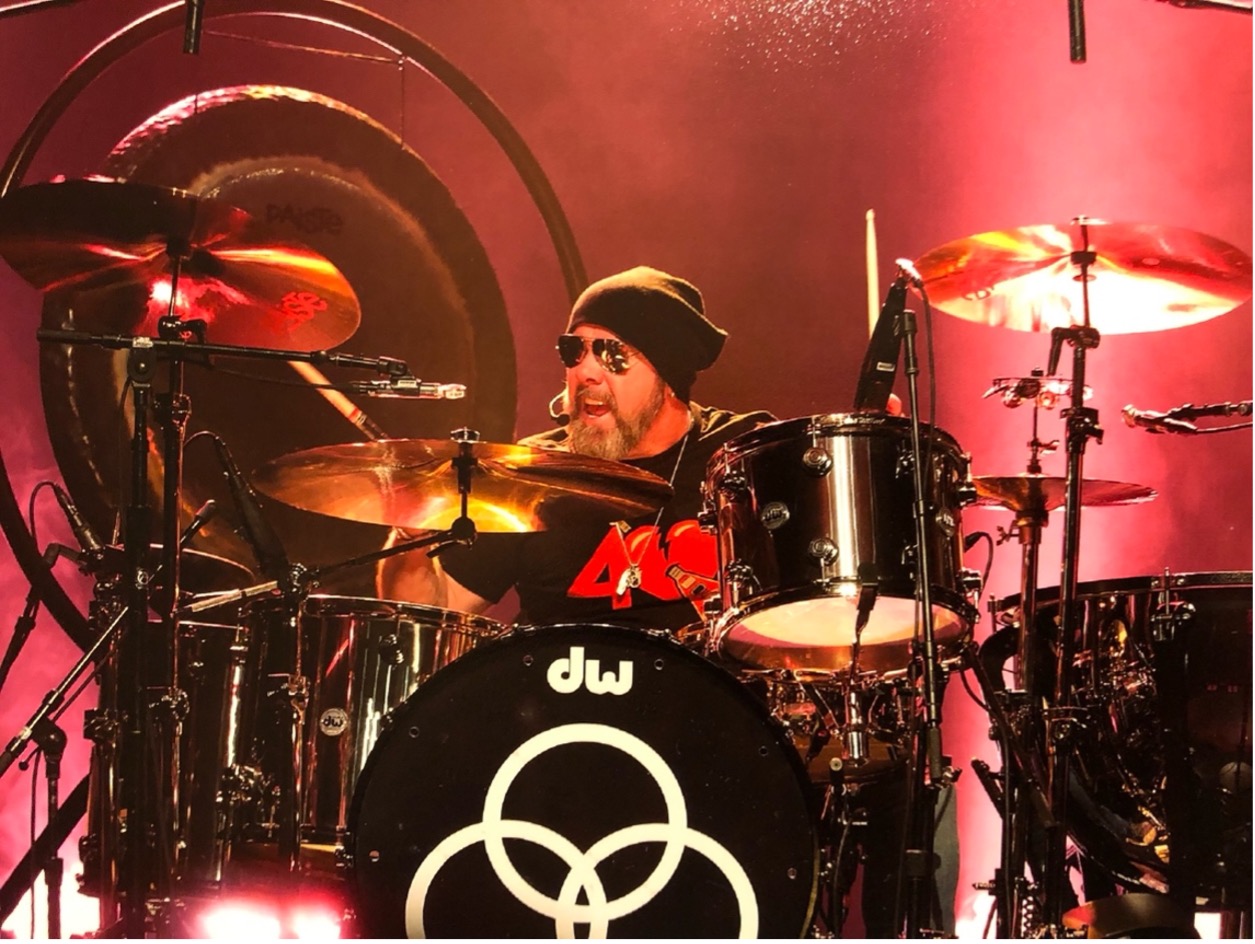 Jason Bonham's Led Zeppelin Evening Drummer
