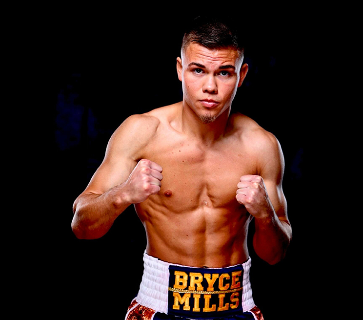Bryce Mills Rising Star Promotions