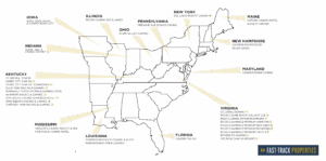 CDI Property Map