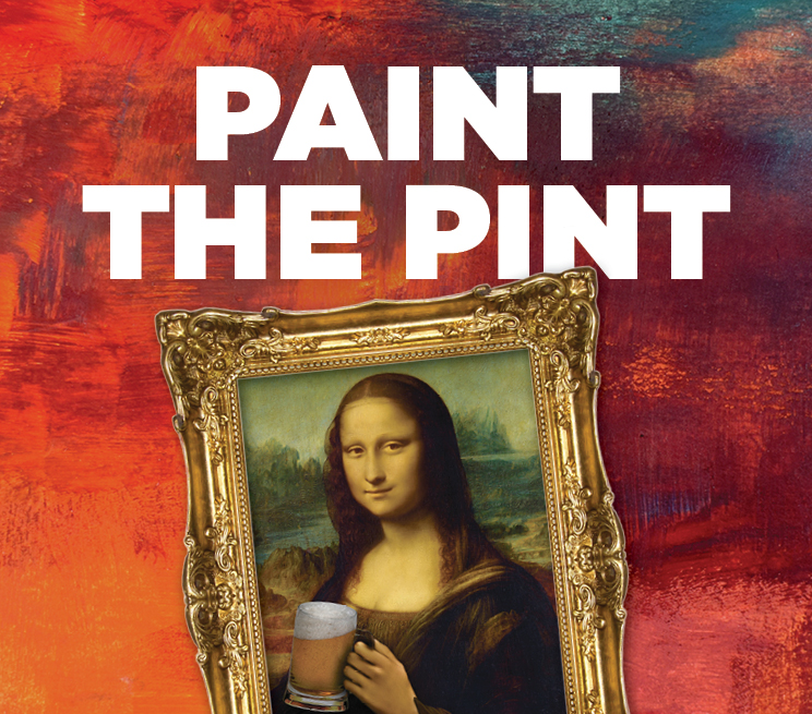 Paint The Pint