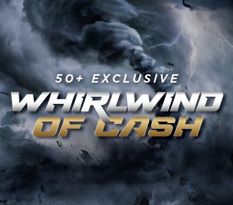 50+ Exclusive Whirlwind of Cash