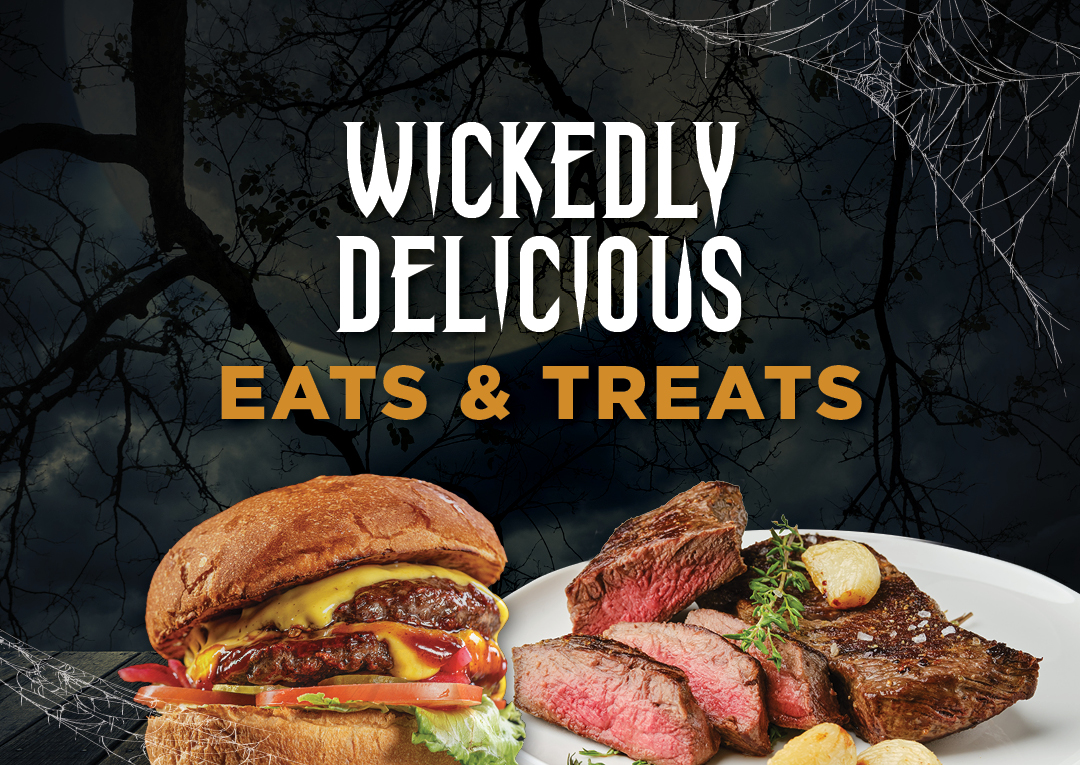 Wickedly delicious eats & treats
