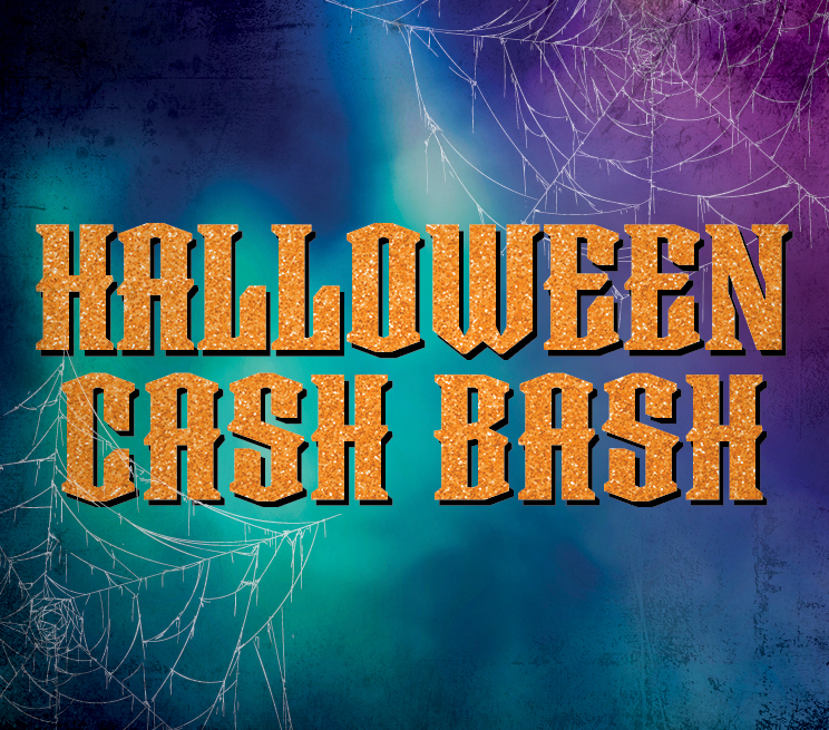 Halloween Cash Bash