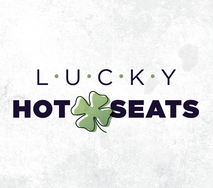 Lucky Hot Seats