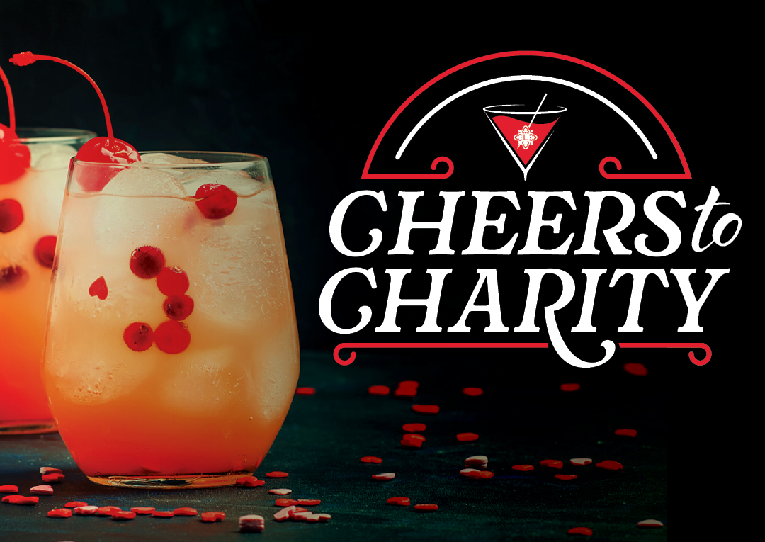Cheers to Charity