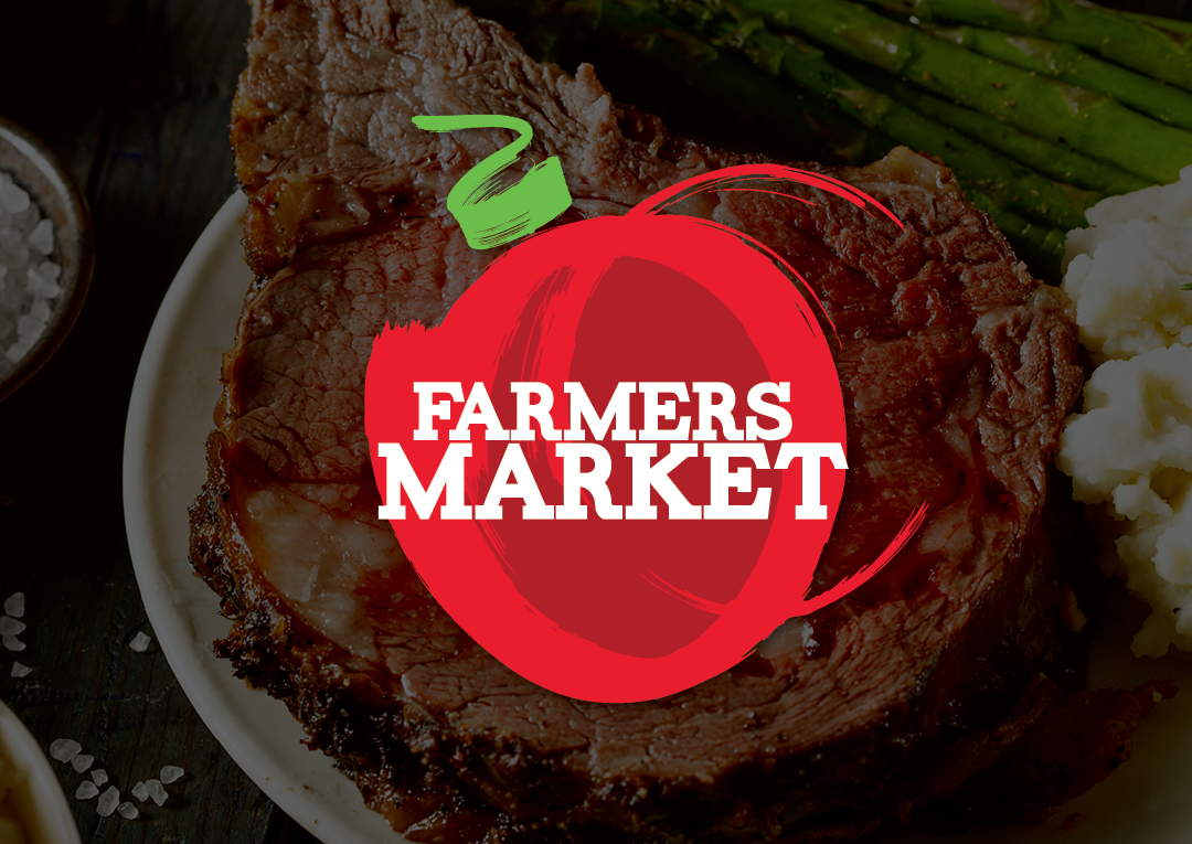 Farmers Market Dinner Buffet