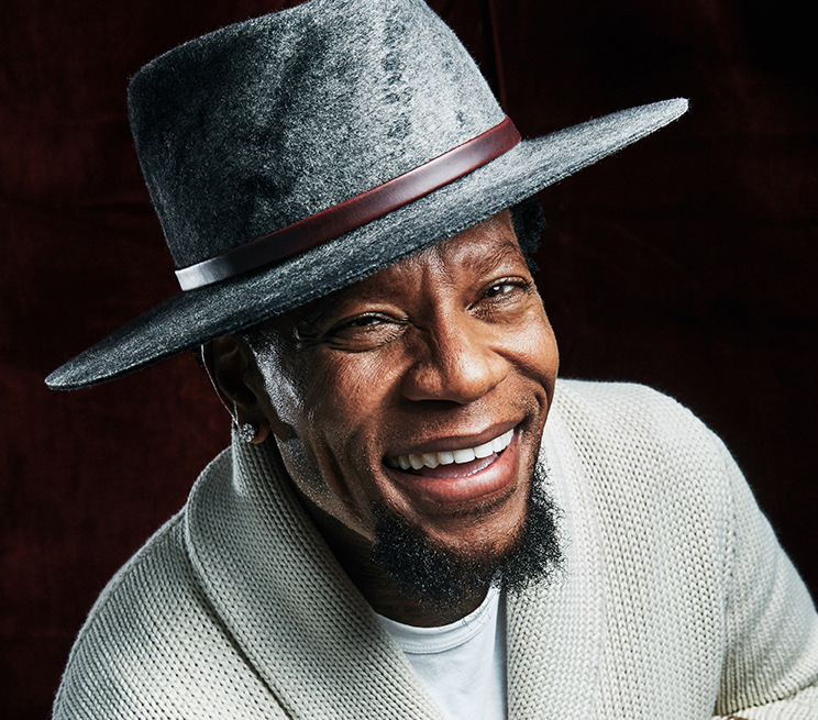 DL Hughley