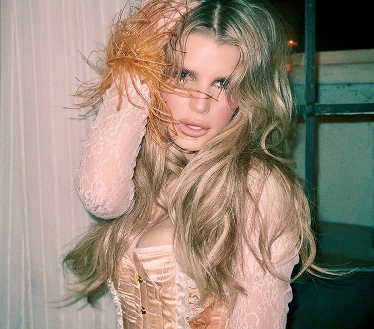 Jessica Simpson