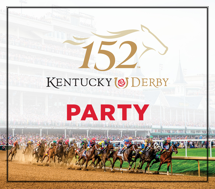 152 Kentucky Derby Party