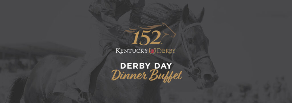 Kentucky Derby Derby Day Buffet