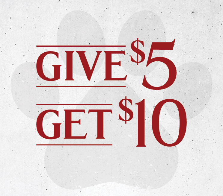 Give $5 Get $10