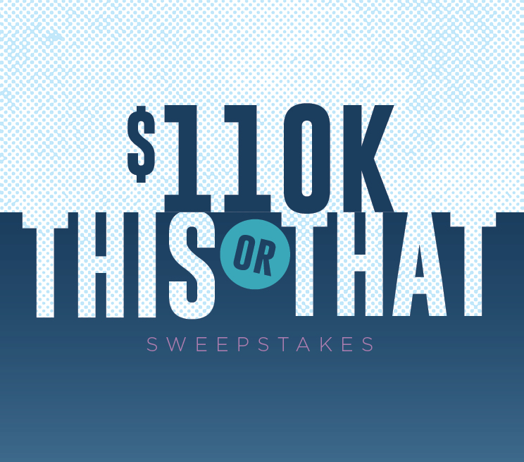 $110K This Or That Progressive