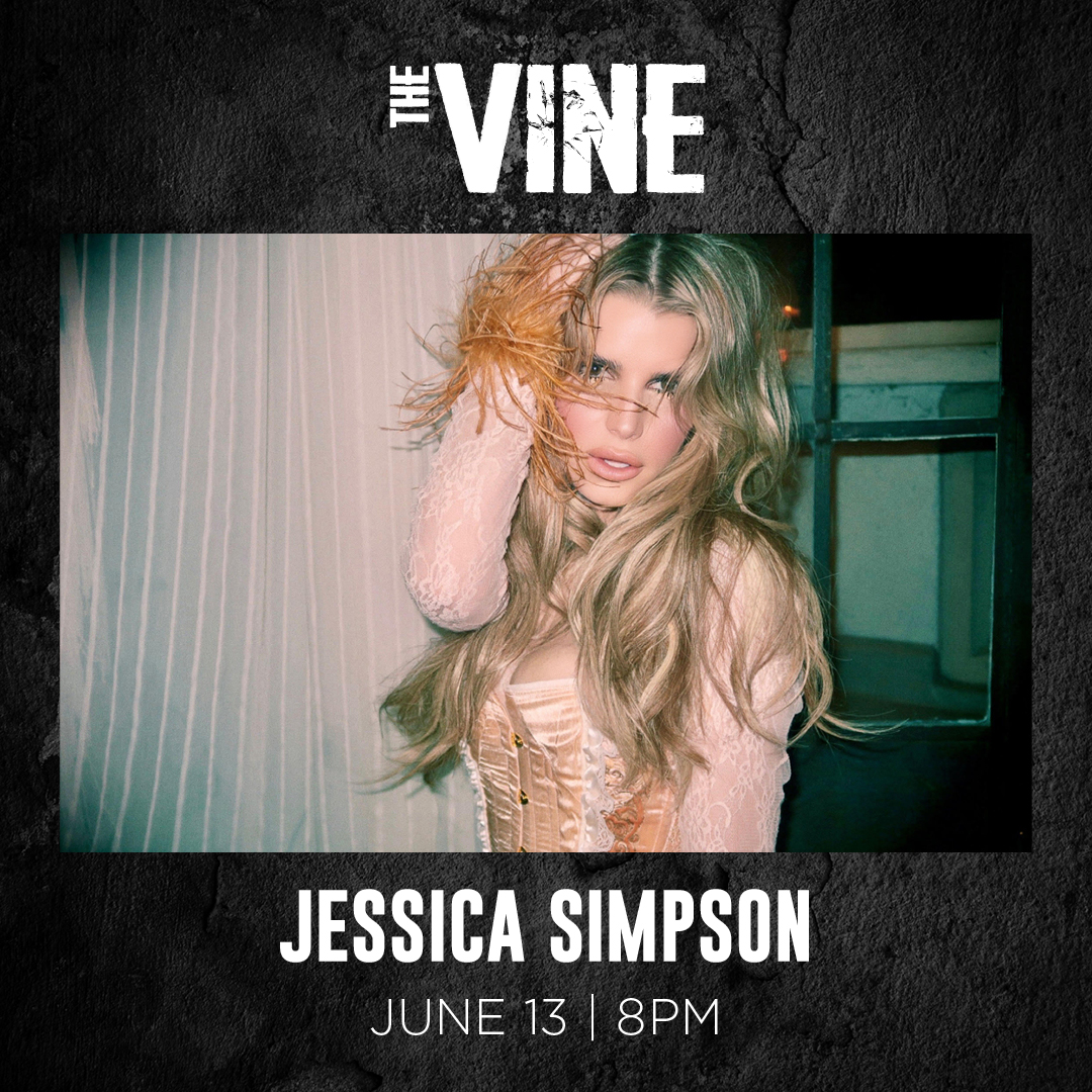 Jessica Simpson |June 13 | 8PM