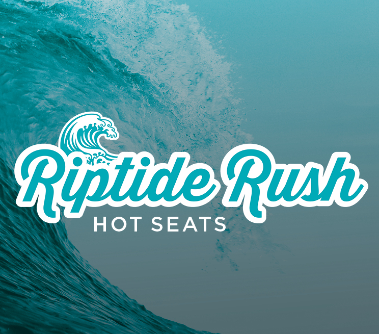 Riptide Rush Hot Seats Promotion Image