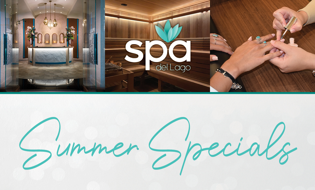 Summer Specials