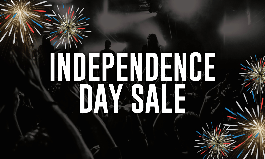 Independence Day Sale