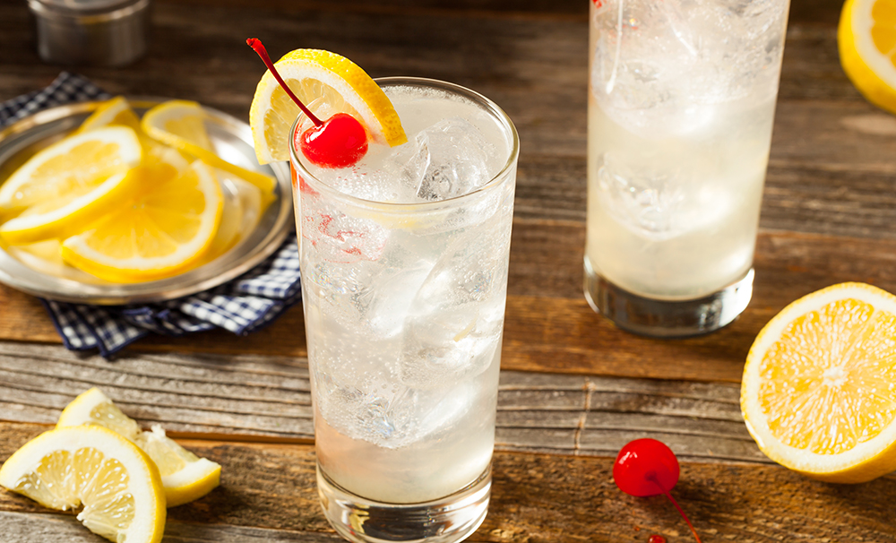 Tom Collins Cocktail