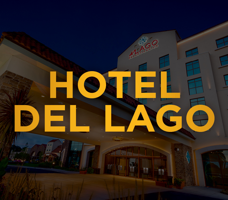 Hotel del Lago