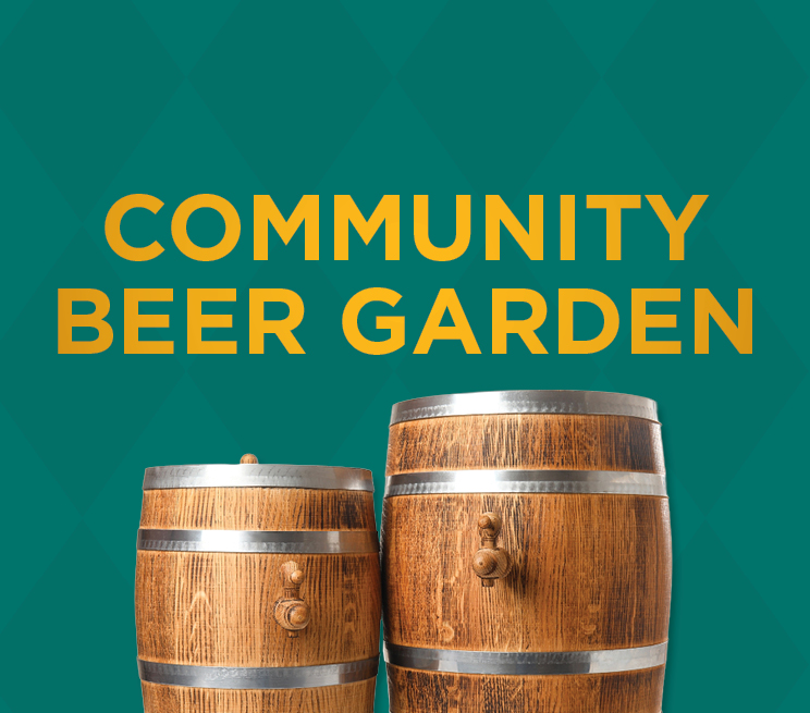 Community Beer Garden