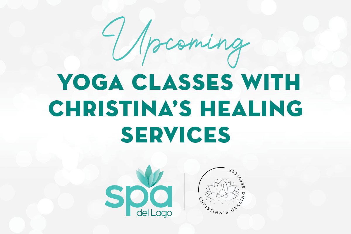 Lago Spa Upcoming Yoga Classes