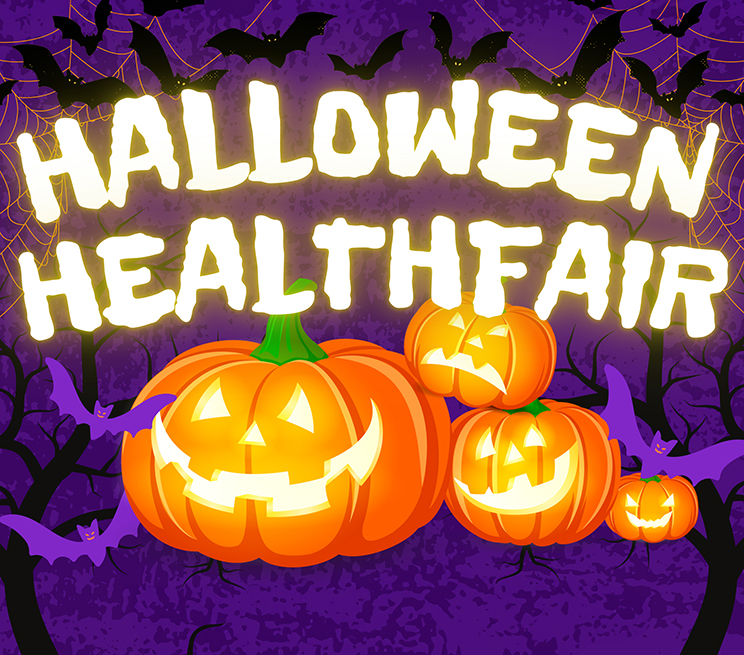 Halloween Health Fair